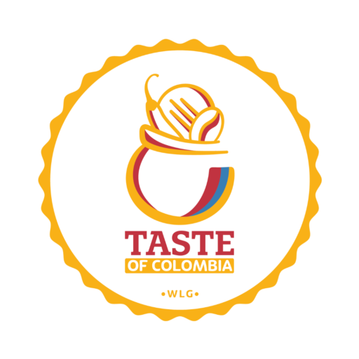 Taste of Colombia shop