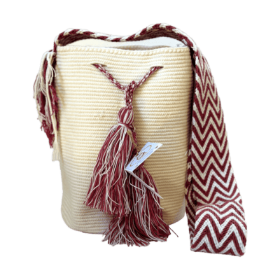 Sun-Kissed Sand Mochila