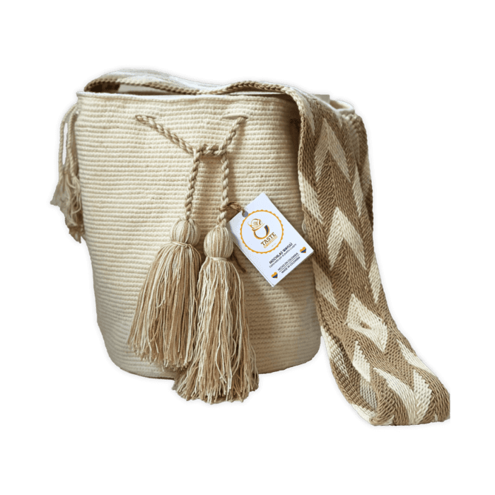 8 Desert Sand Mochila