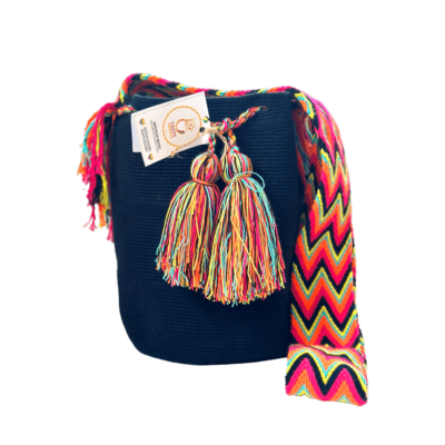 Neon Night Mochila