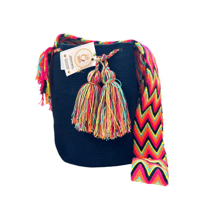 Neon Night Mochila