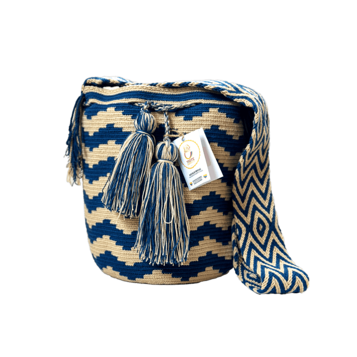 Tide Lines Mochila