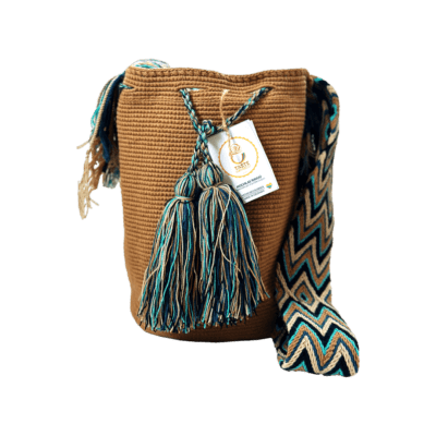 Ocre Horizon Mochila
