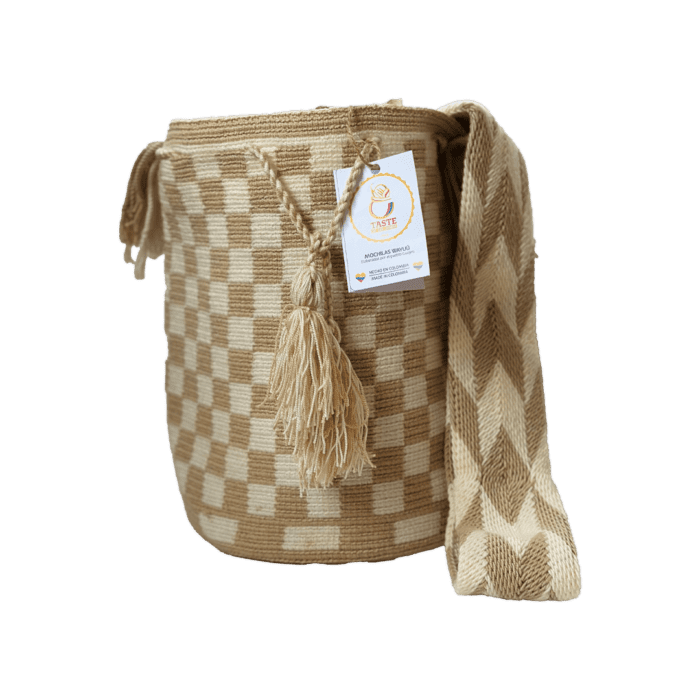 P Brown Sands Mochila
