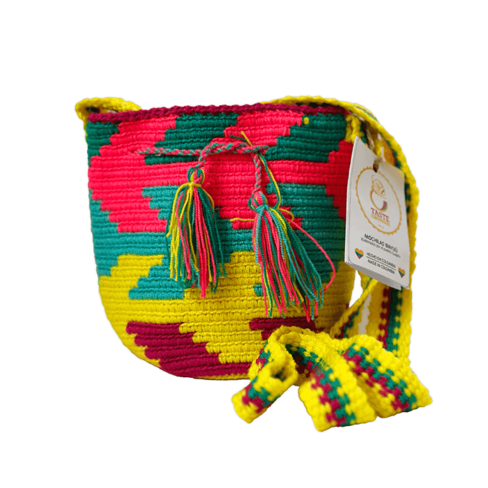 T Tropical Vibes Mochila