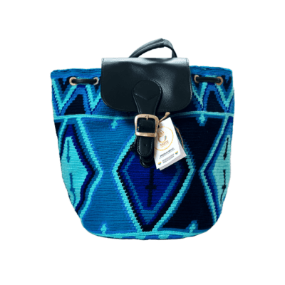 Blue Mirage Mochila