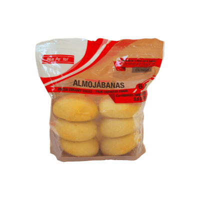 Almojábanas Pan Pa´ Ya!