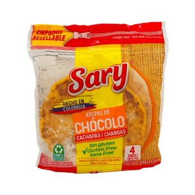 Chócolo Arepa