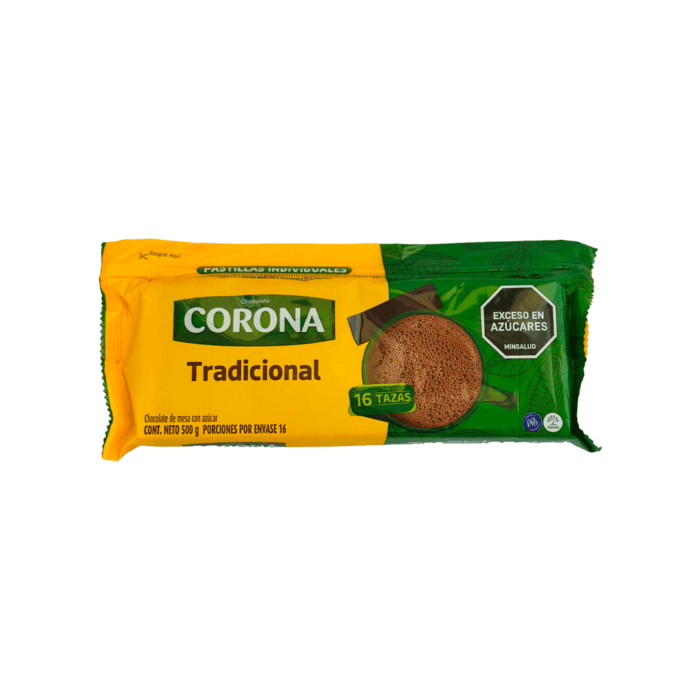 CHOCOLATE Chocolate Corona traditional