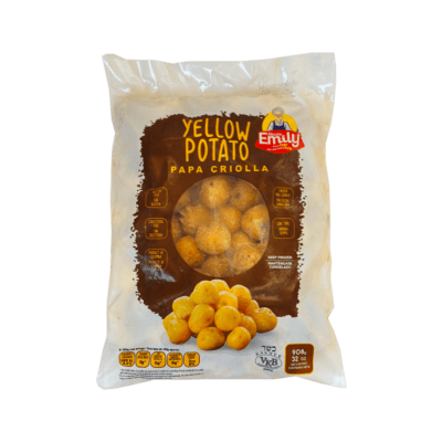 Yellow Potato
