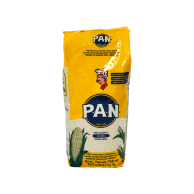 Harina P.A.N. White Corn Meal