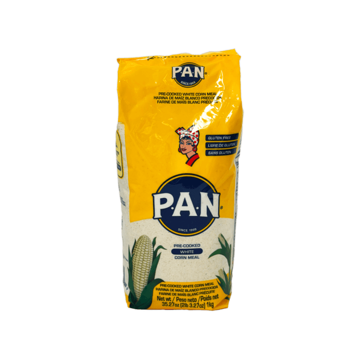 HARINA PAN ORIGINAL Harina P.A.N. White Corn Meal