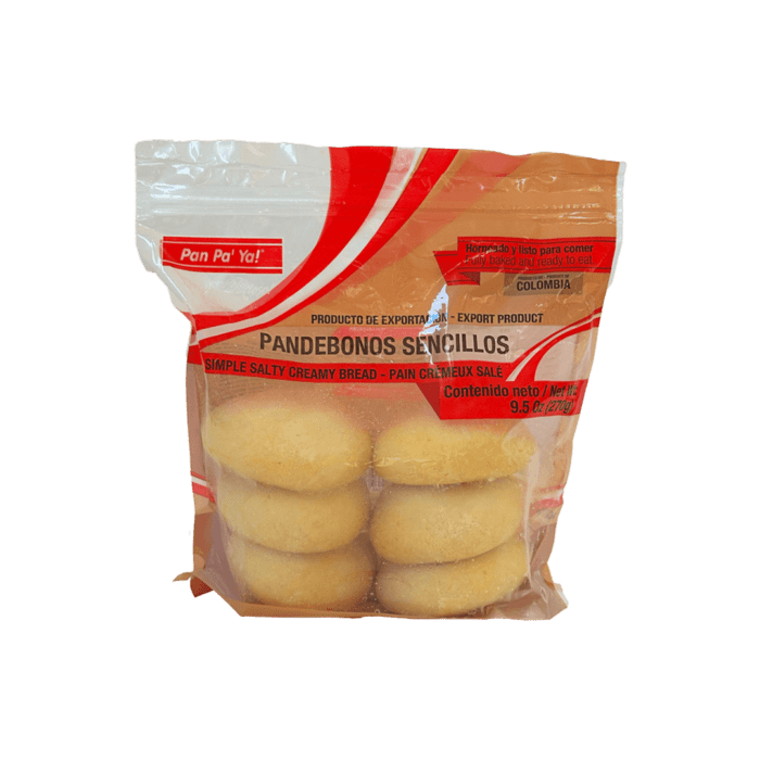 PANDEBONOS Pandebonos - Pan Pa´ Ya!