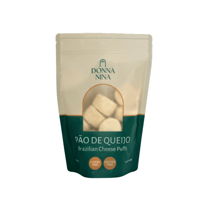 1 Pão de Queijo (Green Pack – Gluten & Lactose Free)