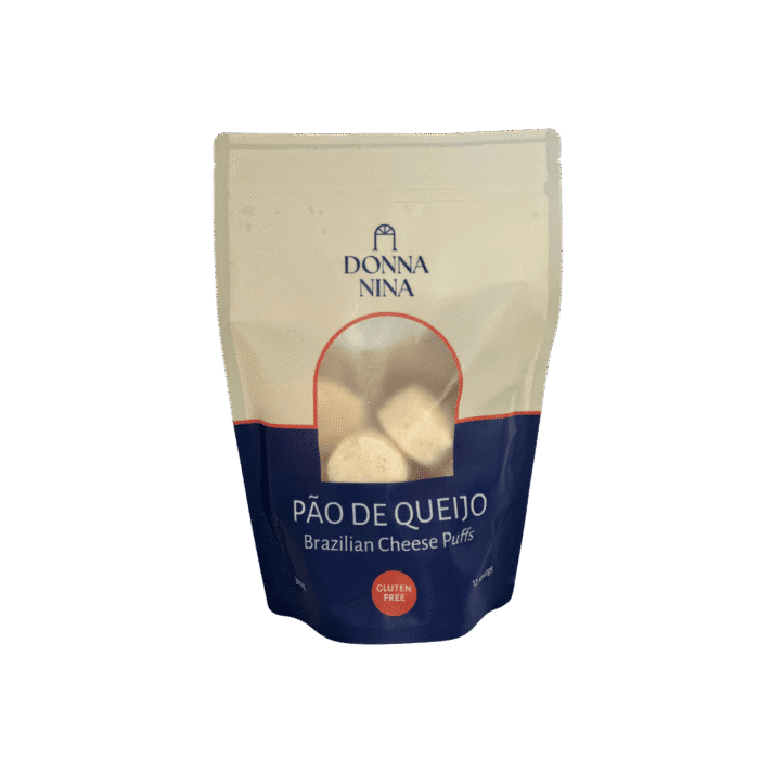 3 Pão de Queijo (Blue Pack – Gluten Free)