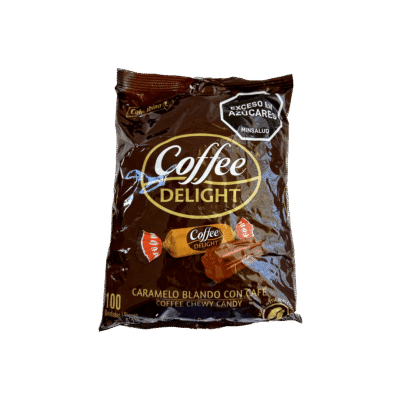 Coffee Delight Soft Coffee Candy