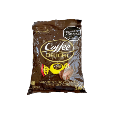 Coffee Delight Hard Candy