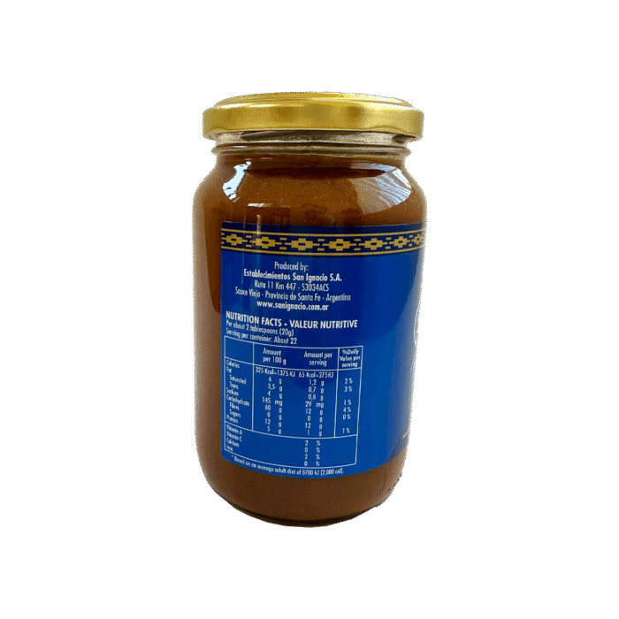 San Ignacio Dulce de Leche