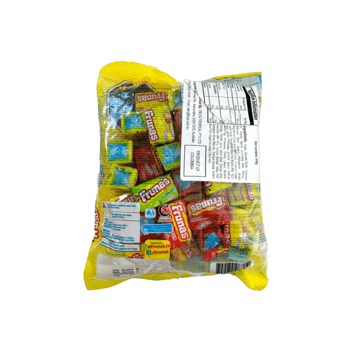 Frunas Original Chewy Candies