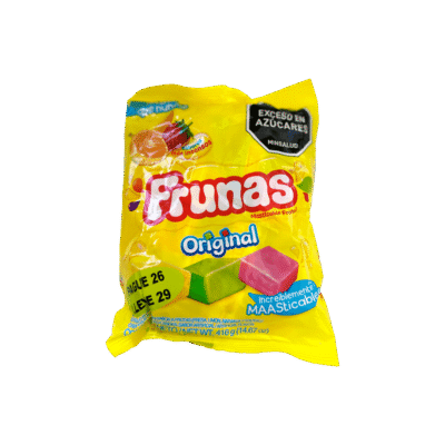 Frunas Original Chewy Candies