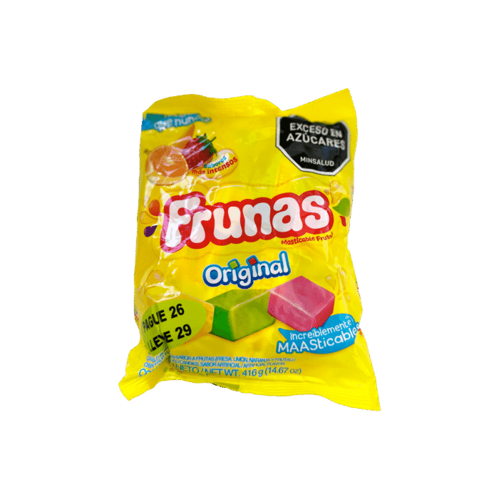 Frunas Original Chewy Candies
