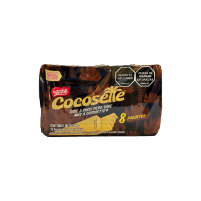 Cocosette Wafer