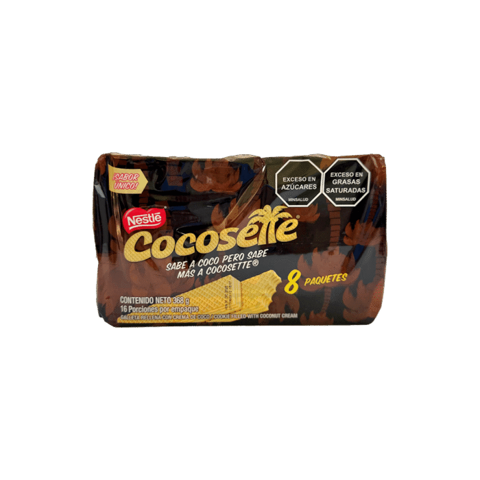 Cocosette Wafer