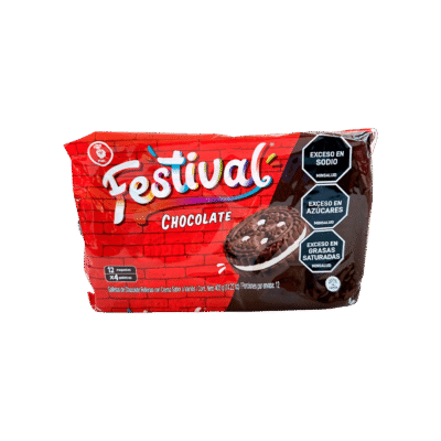Festival Chocolate Cookies
