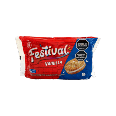 Festival Vanilla Cookies
