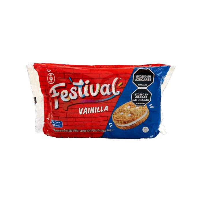 Festival Vanilla Cookies