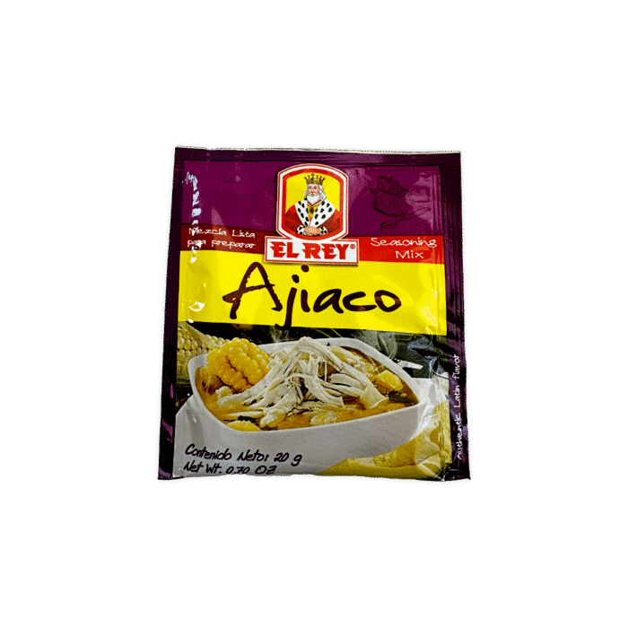 El Rey Ajiaco Seasoning Mix