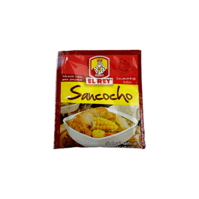 El Rey Sancocho Seasoning Mix