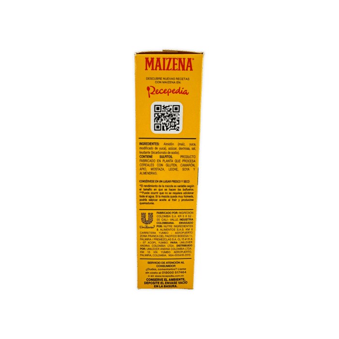 Maizena Buñuelos Mix