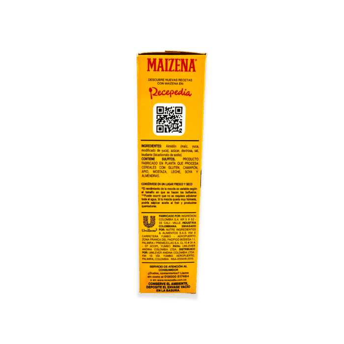 Maizena Buñuelos Mix