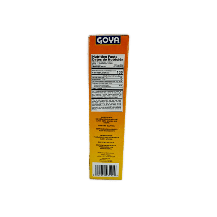 Goya Natilla con Panela