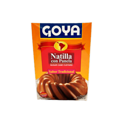 Goya Natilla con Panela