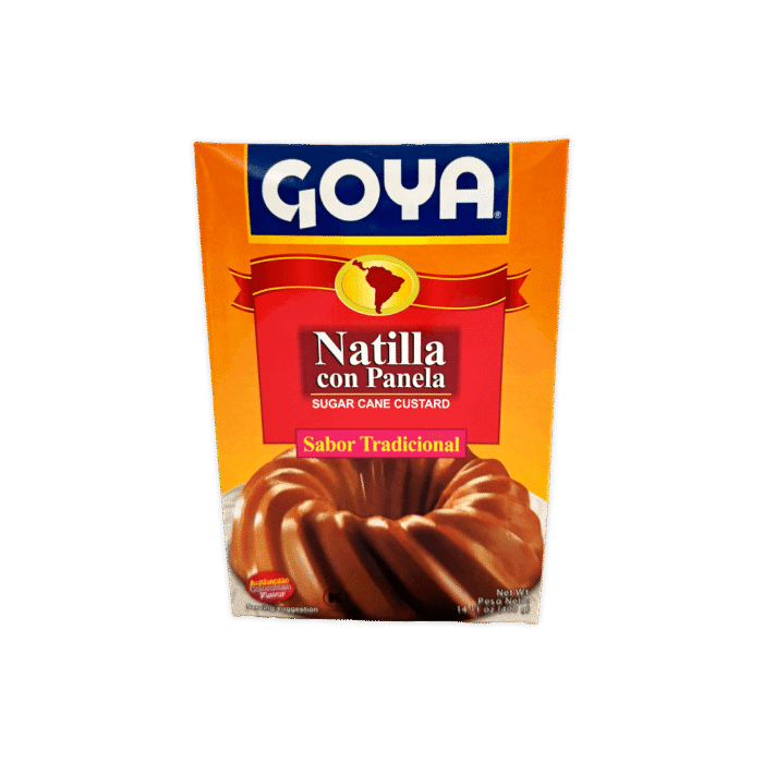 Goya Natilla con Panela