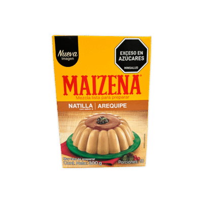 Maizena Natilla Arequipe - Caramel