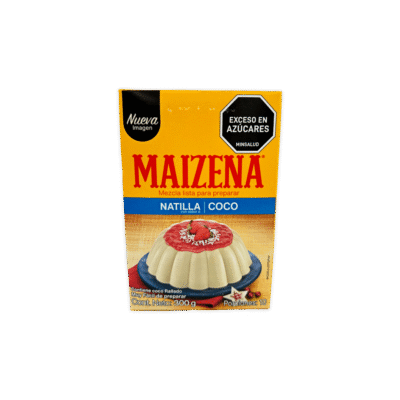 Maizena Natilla Coconut Flavour
