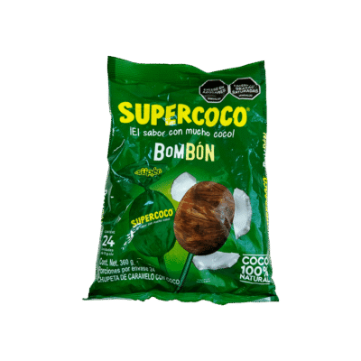 Supercoco Bombón Coconut Candy