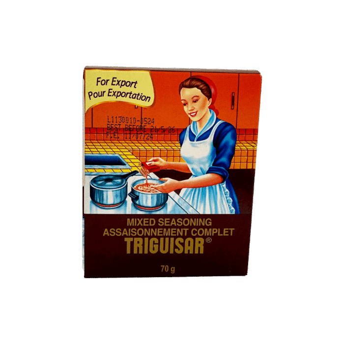 Triguisar Mixed Seasoning