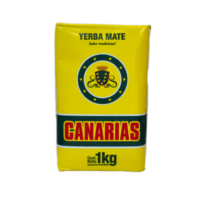 Canarias Yerba Mate