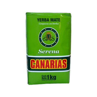 Canarias Serena Yerba Mate