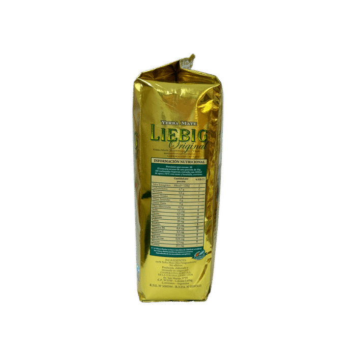 Liebig Yerba Mate