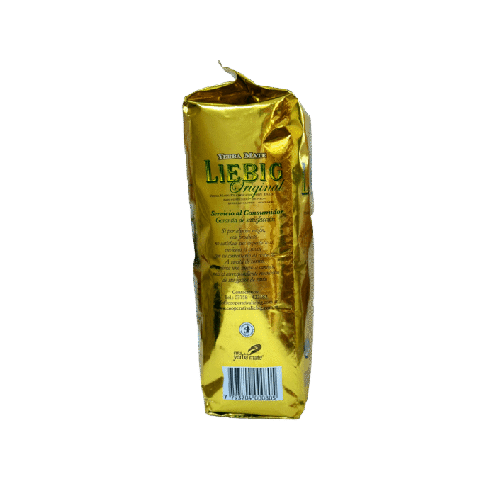 Liebig Yerba Mate
