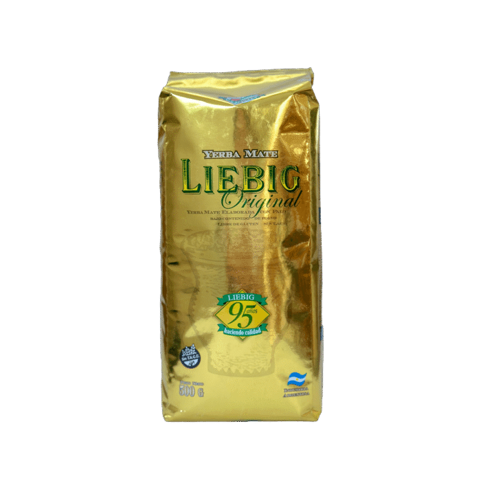 Liebig Yerba Mate