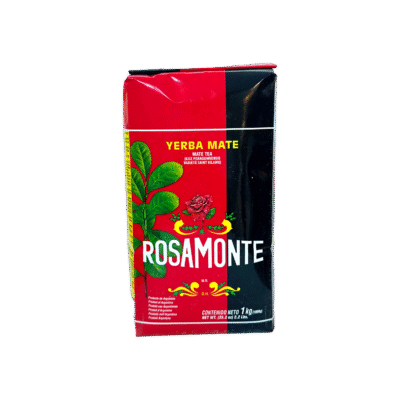 Rosamonte Yerba Mate