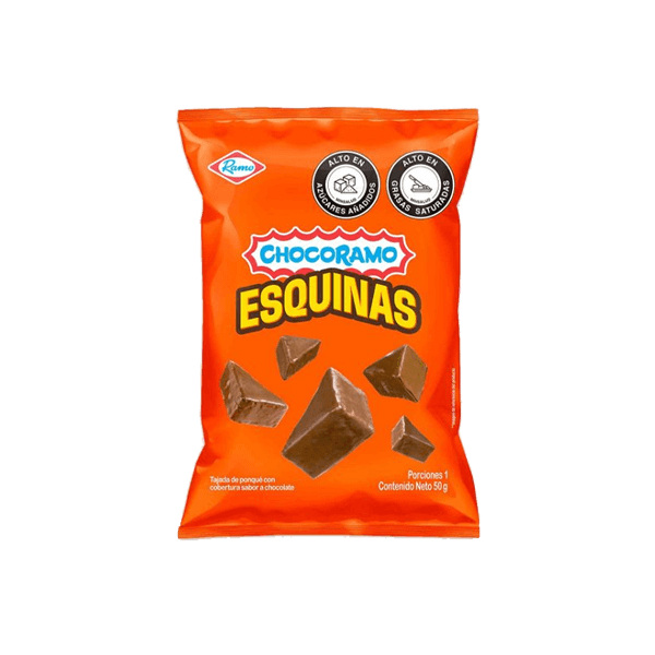 Chocoramo Esquinas – Ramo