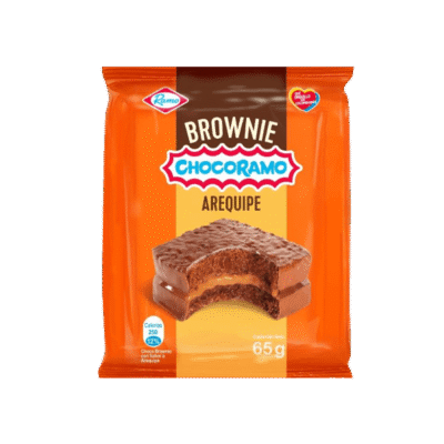 Brownie with Arequipe – Ramo