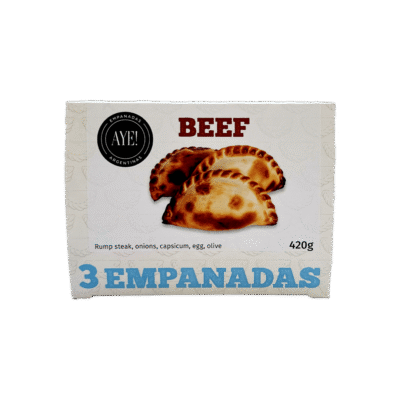 Beef Empanadas Argentinas
